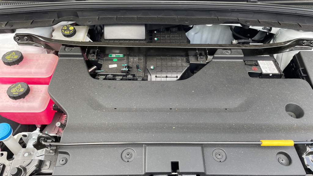 MG MGS5 170Kw Se Ev Long Range 64Kwh Grey #31
