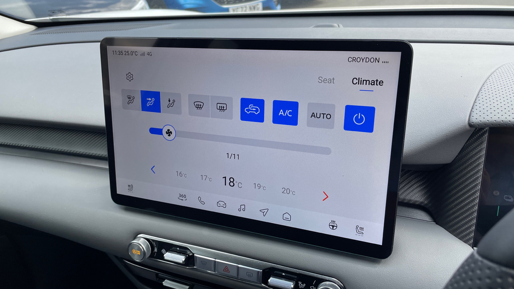 MG MGS5 170Kw Se Ev Long Range 64Kwh Grey #27