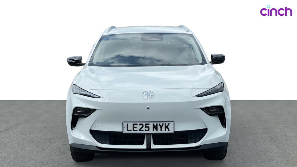 MG MGS5 170Kw Se Ev Long Range 64Kwh Grey #12