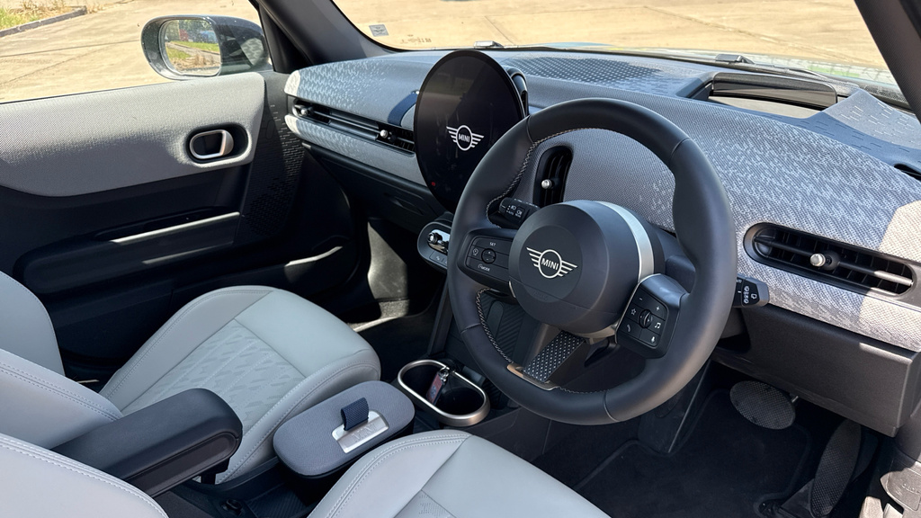 Mini Hatch 190Kw John Cooper Works 54Kwh #9