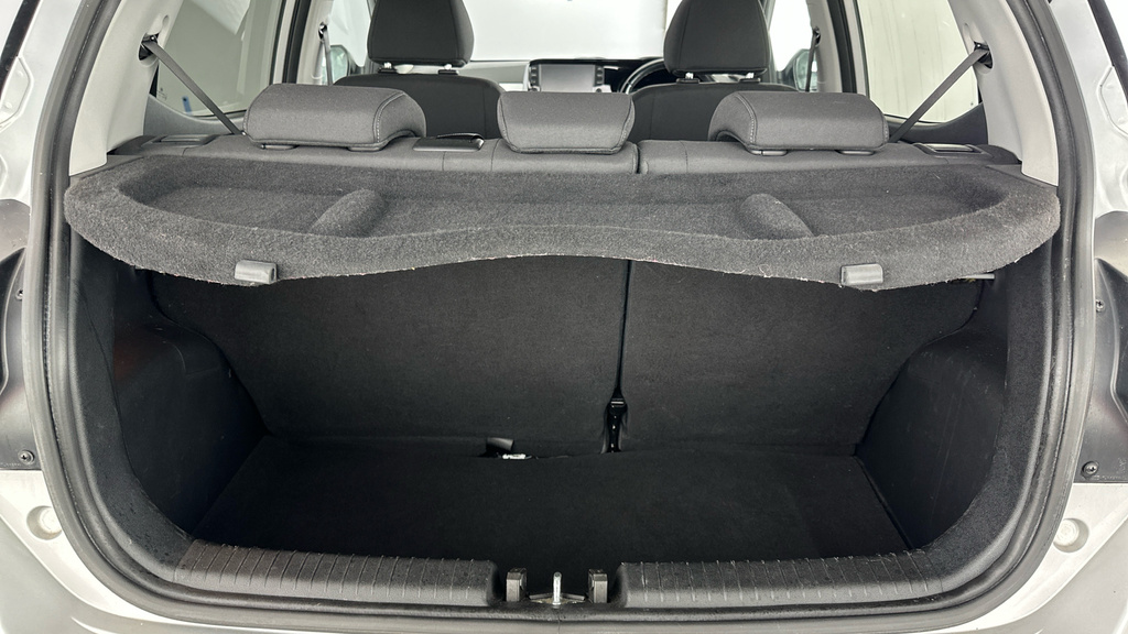 Hyundai I10 Hatchback Black #20