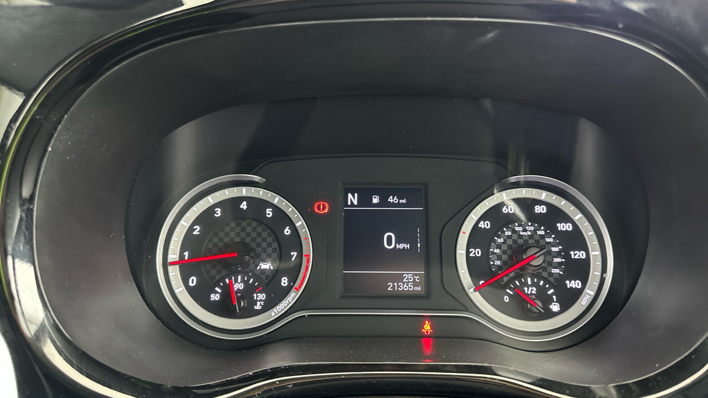 Hyundai I10 Hatchback Black #18