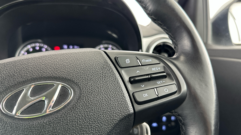 Hyundai I10 Hatchback Black #15
