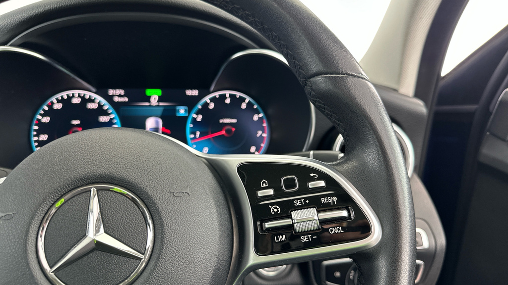 Mercedes-Benz C Class  White #14