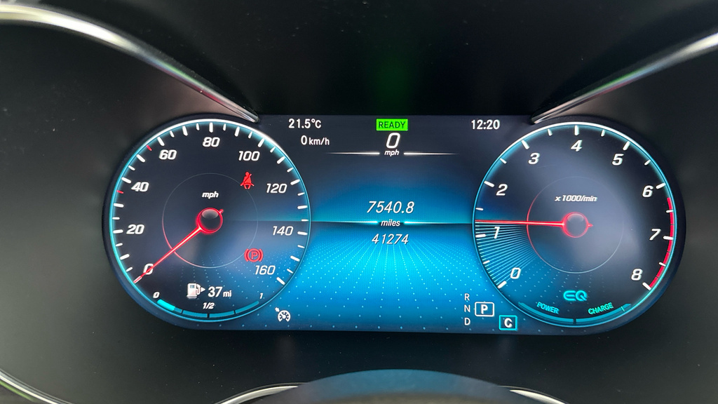 Mercedes-Benz C Class  White #19