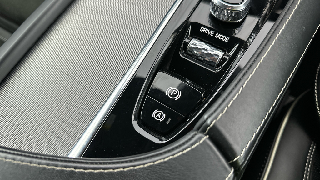 Volvo S90 Saloon Blue #13