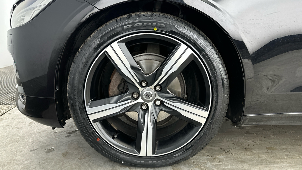 Volvo S90 Saloon Blue #28