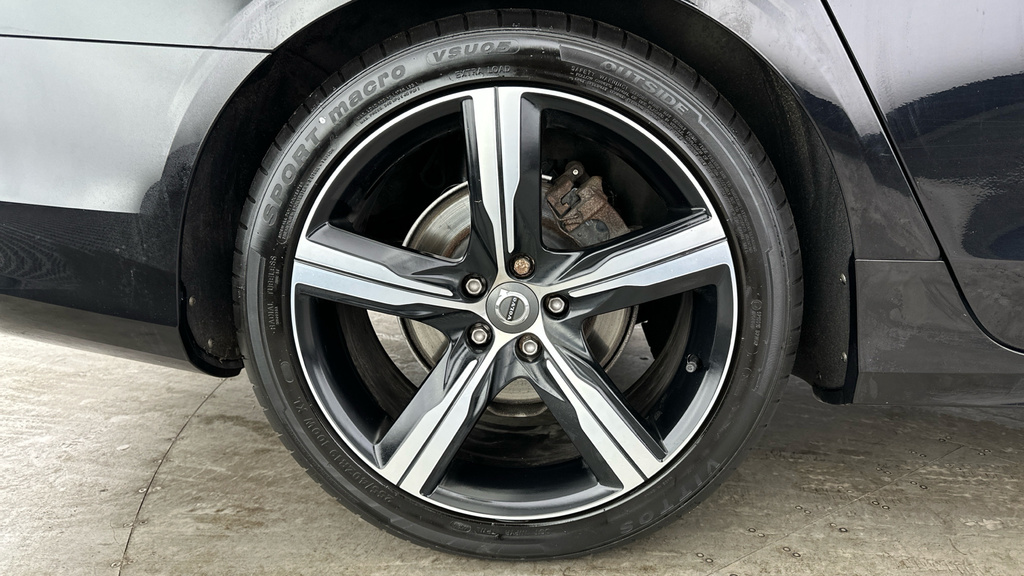 Volvo S90 Saloon Blue #30