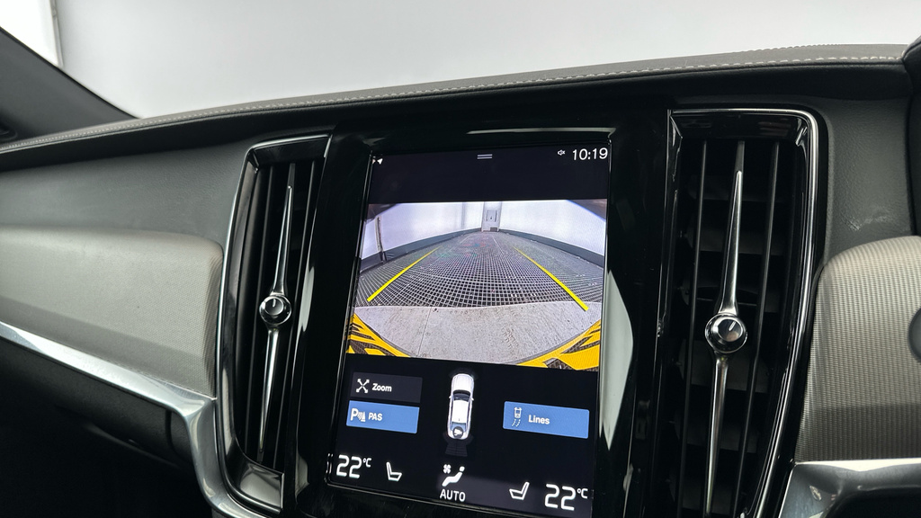 Volvo S90 Saloon Blue #19