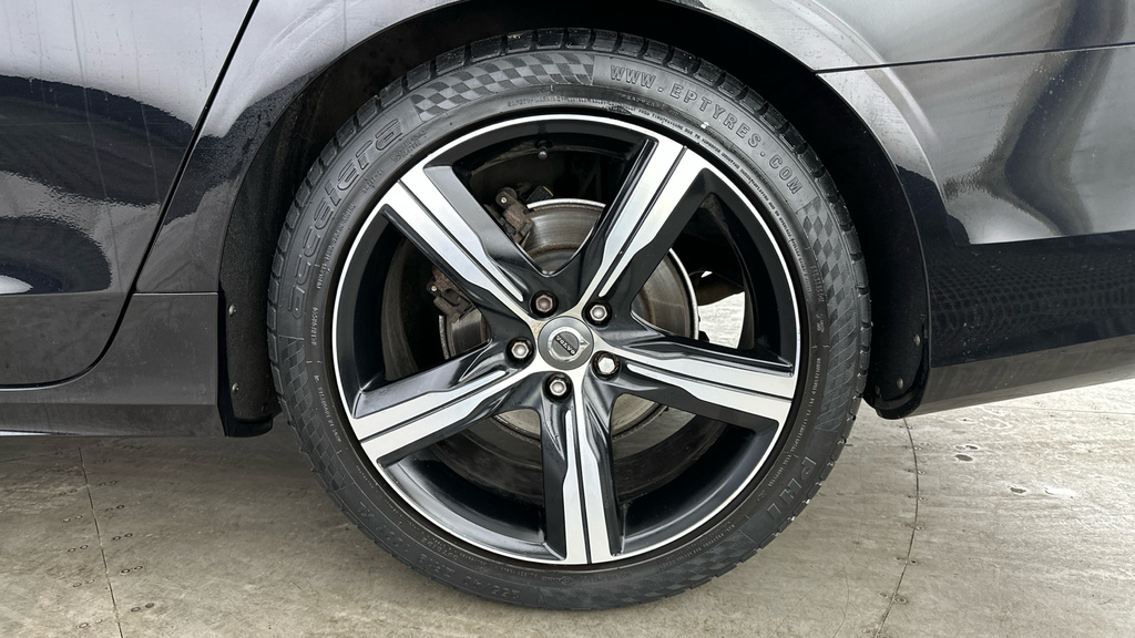 Volvo S90 Saloon Blue #29