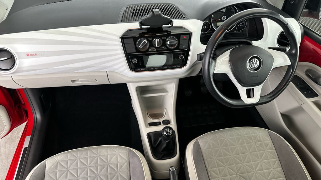 Volkswagen Up 1.0 Move White #11