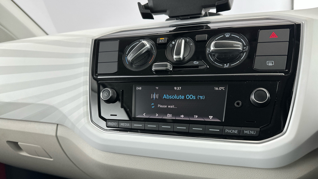 Volkswagen Up 1.0 Move White #15