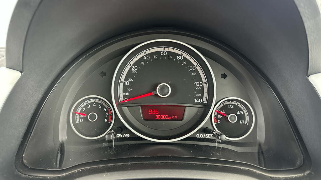 Volkswagen Up 1.0 Move White #17