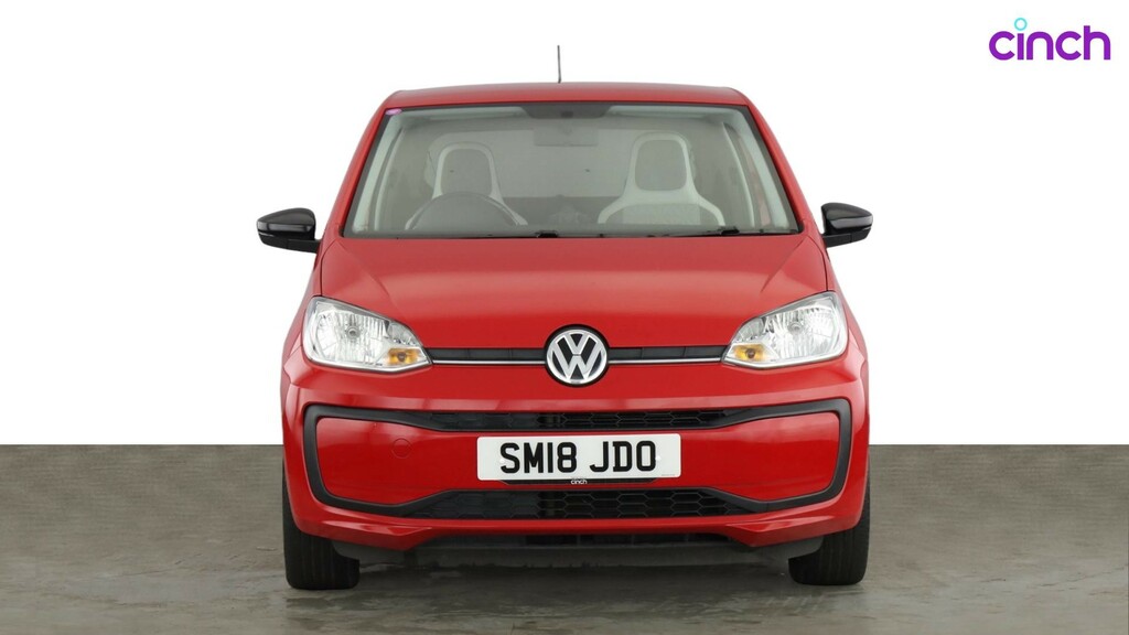 Volkswagen Up 1.0 Move White #8