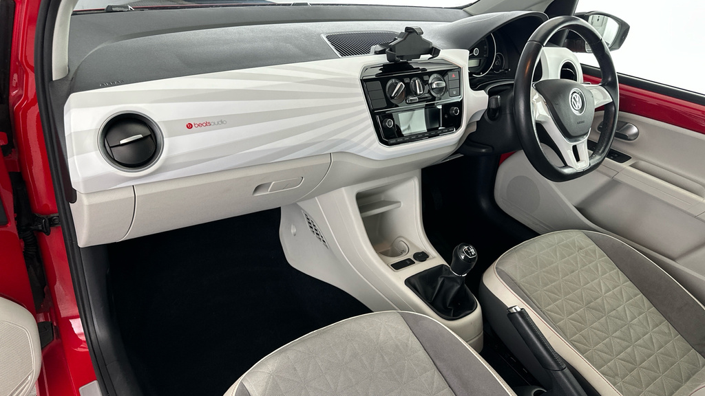 Volkswagen Up 1.0 Move White #10