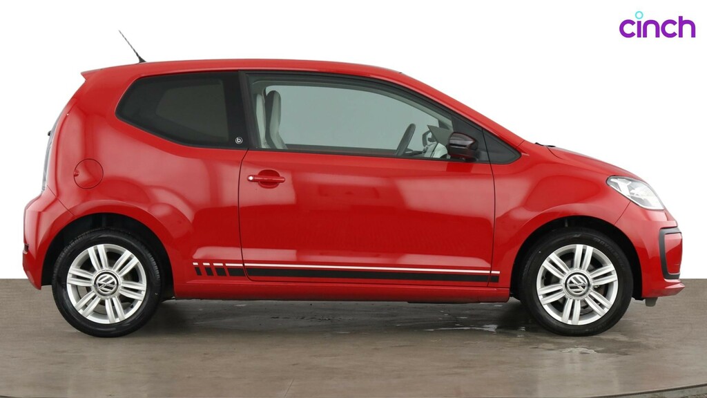 Volkswagen Up 1.0 Move White #2