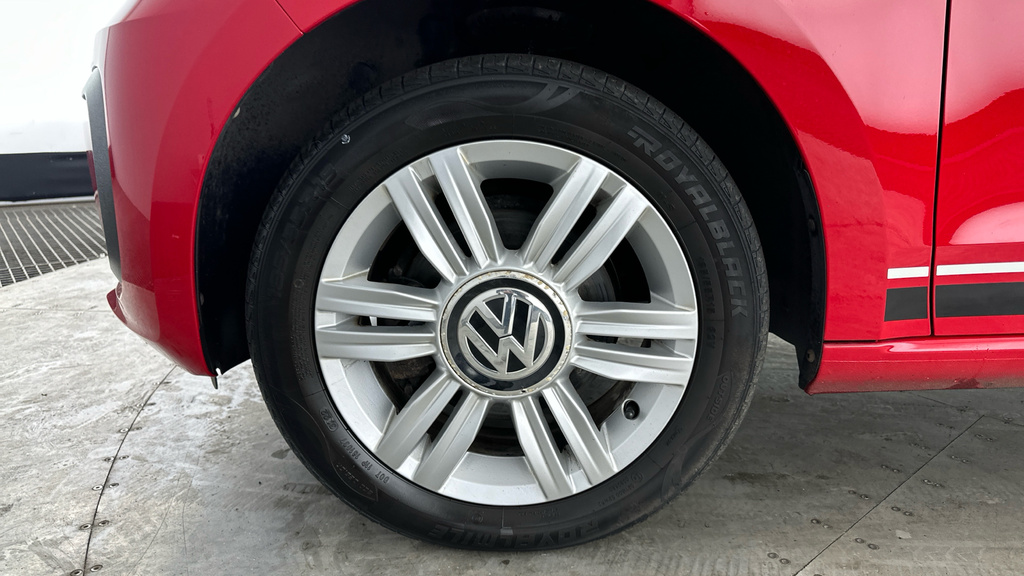 Volkswagen Up 1.0 Move White #20