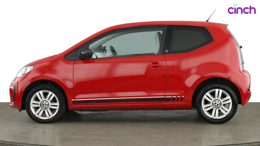 Volkswagen Up 1.0 Move White #6