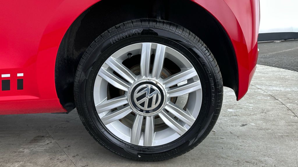 Volkswagen Up 1.0 Move White #21