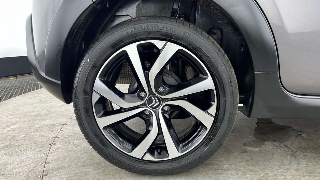 Citroen C3 Shine Black #28