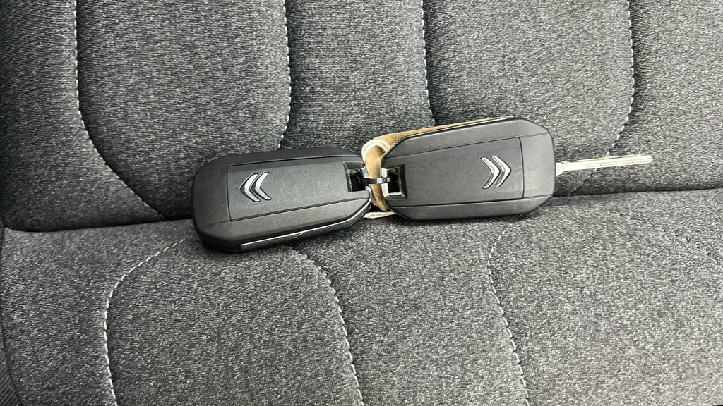 Citroen C3 Shine Black #31