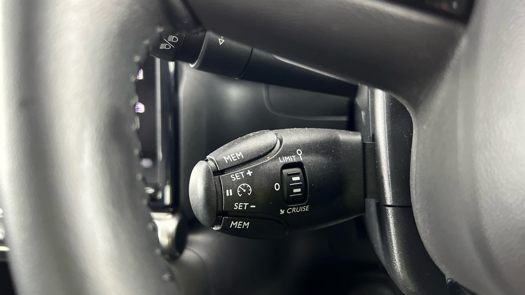 Citroen C3 Shine Black #12