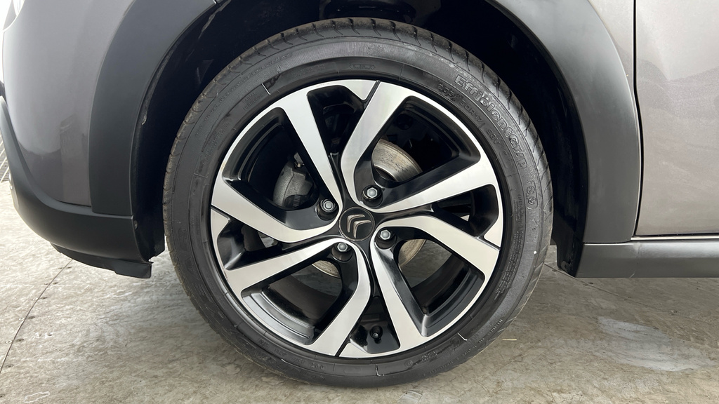 Citroen C3 Shine Black #26