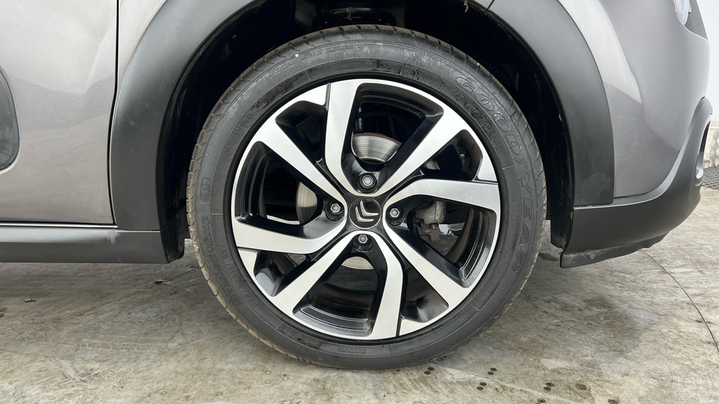 Citroen C3 Shine Black #29