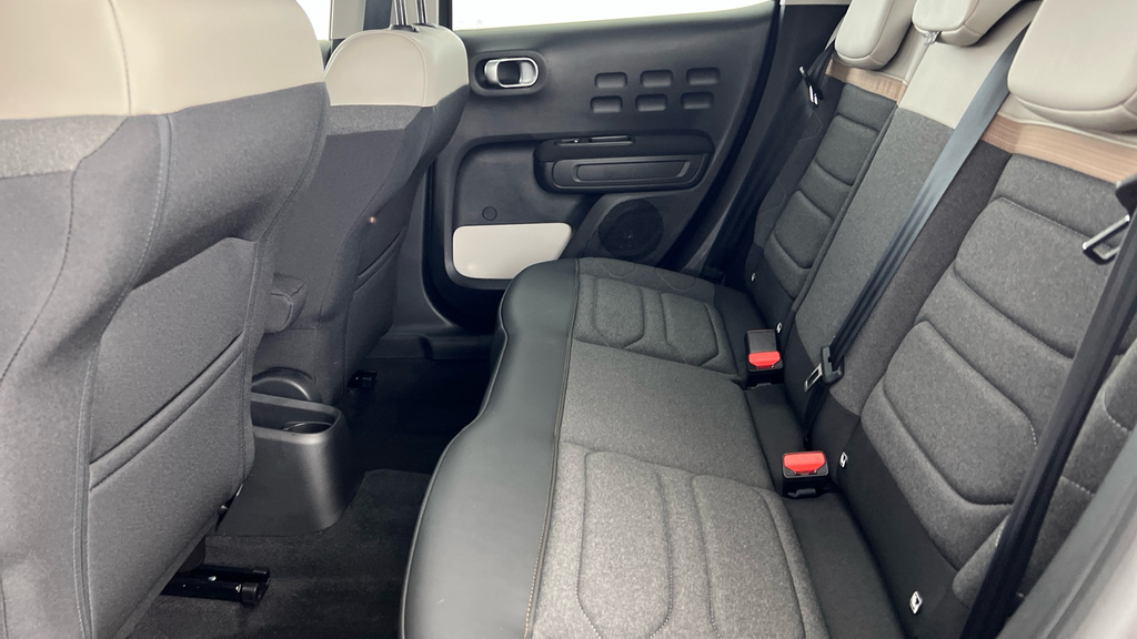 Citroen C3 Shine Black #23