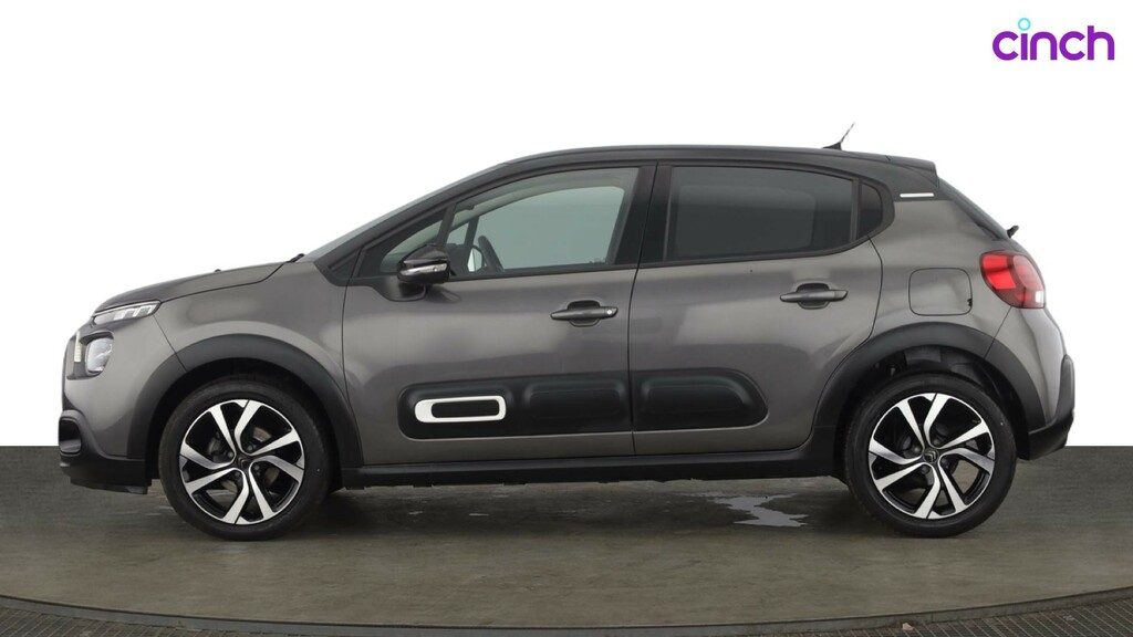 Citroen C3 Shine Black #6