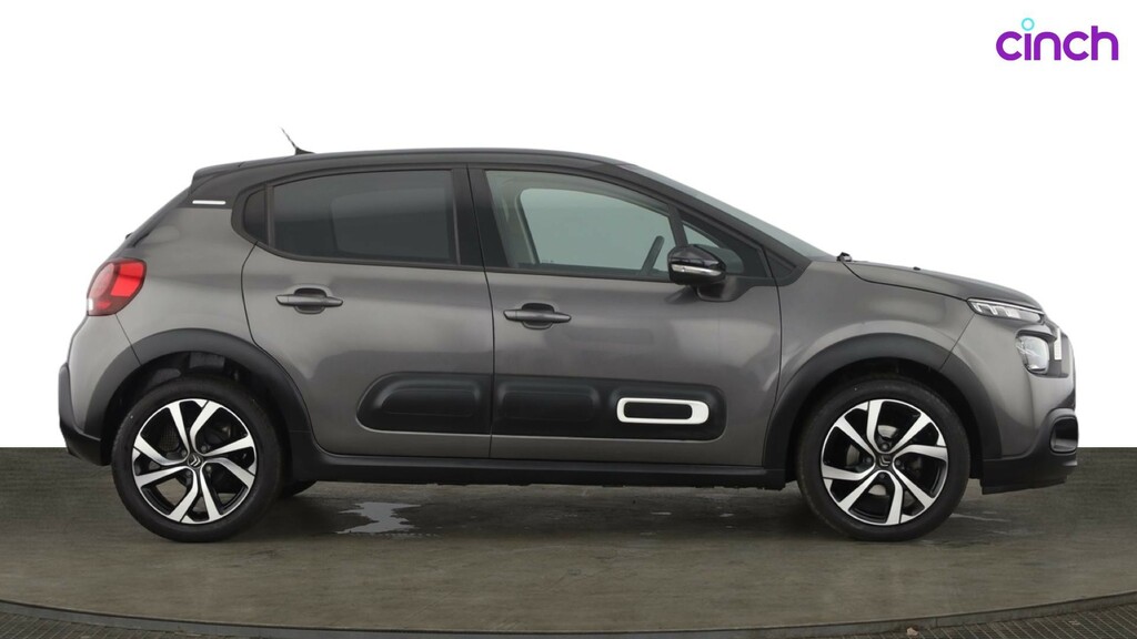 Citroen C3 Shine Black #2