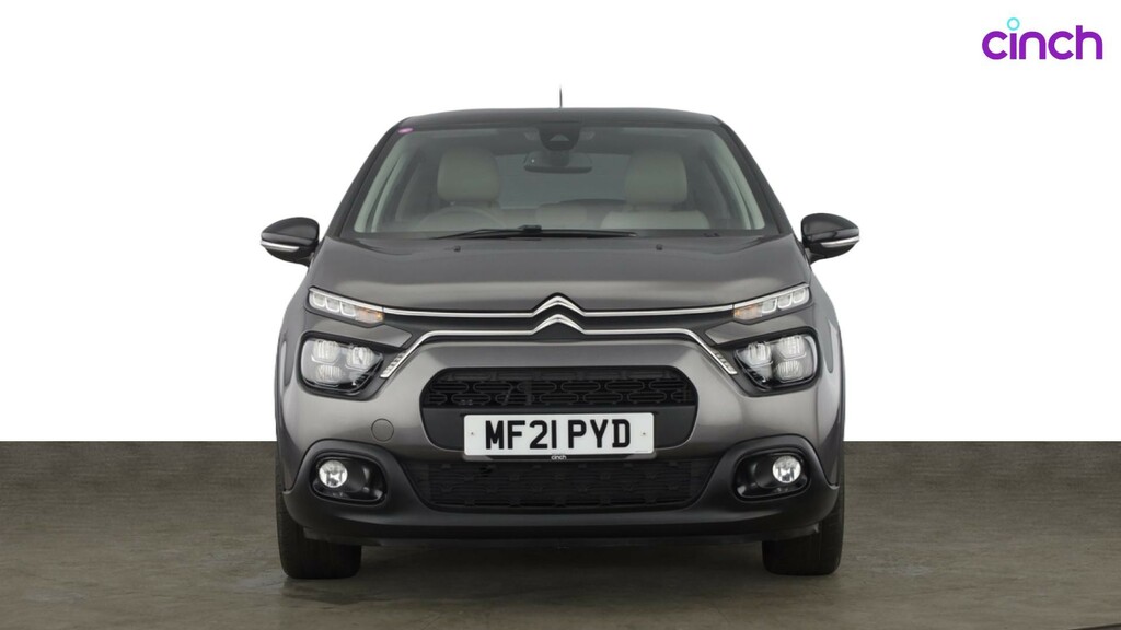 Citroen C3 Shine Black #8