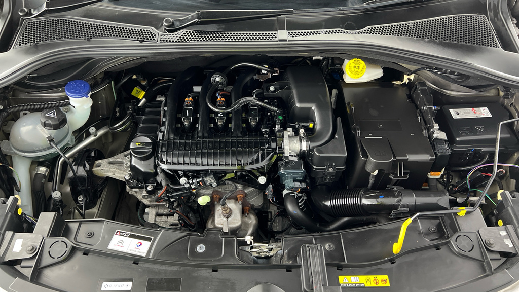 Citroen C3 Shine Black #25