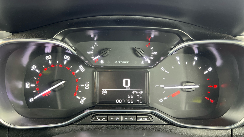 Citroen C3 Shine Black #22