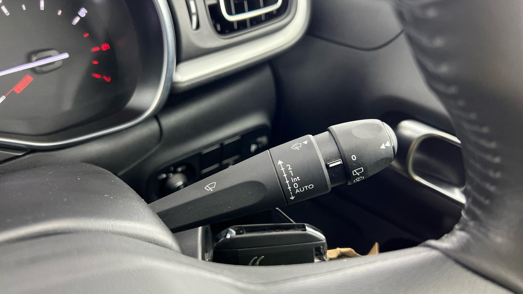 Citroen C3 Shine Black #10