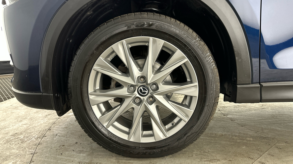 Mazda CX-5 2.2 D Se-l Nav Plus 148 Bhp Black #31