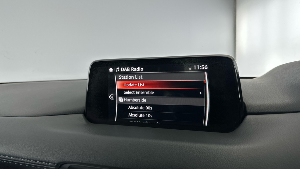 Mazda CX-5 2.2 D Se-l Nav Plus 148 Bhp Black #22