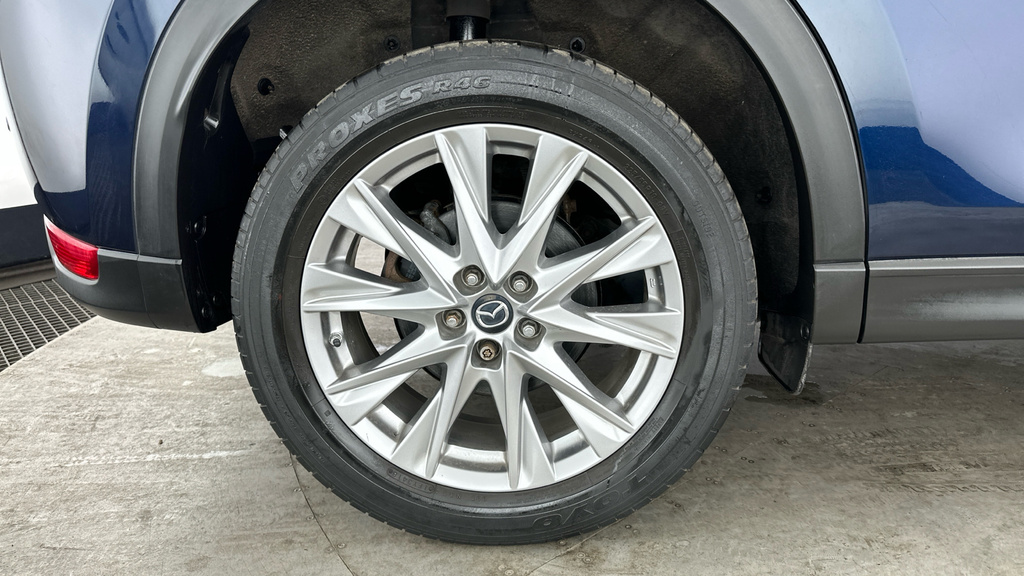 Mazda CX-5 2.2 D Se-l Nav Plus 148 Bhp Black #33