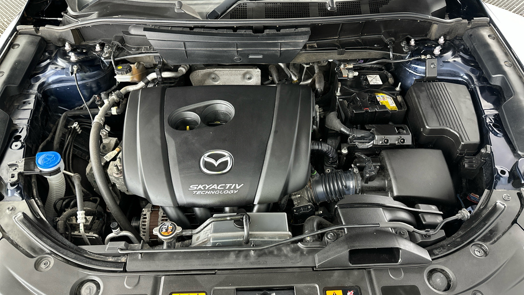 Mazda CX-5 2.2 D Se-l Nav Plus 148 Bhp Black #30