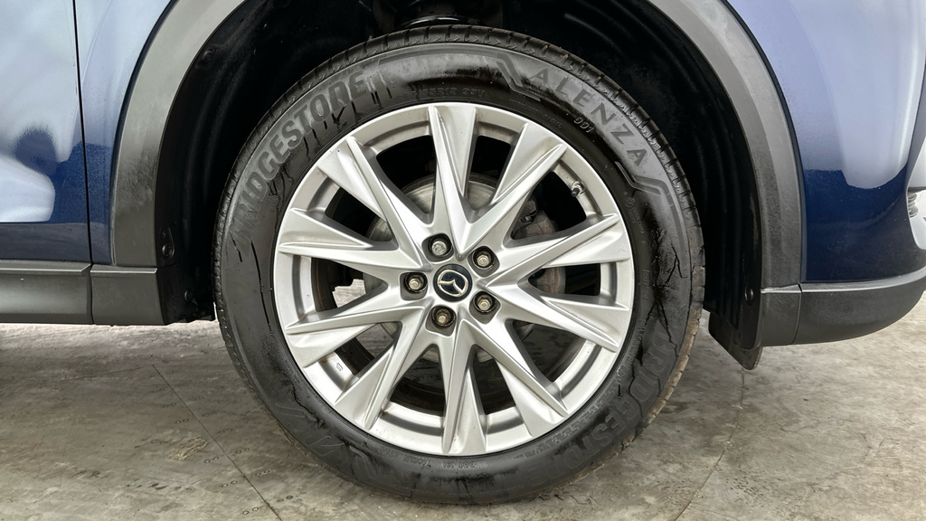 Mazda CX-5 2.2 D Se-l Nav Plus 148 Bhp Black #34
