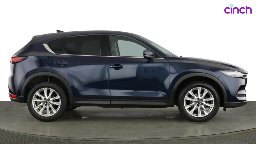 Mazda CX-5 2.2 D Se-l Nav Plus 148 Bhp Black #2