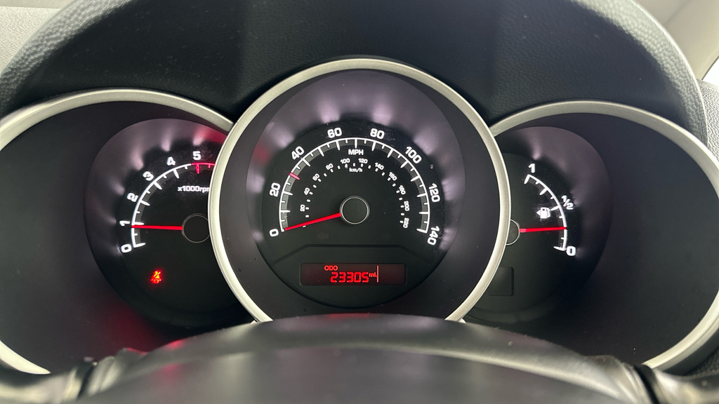 Kia Venga Mpv Silver #19