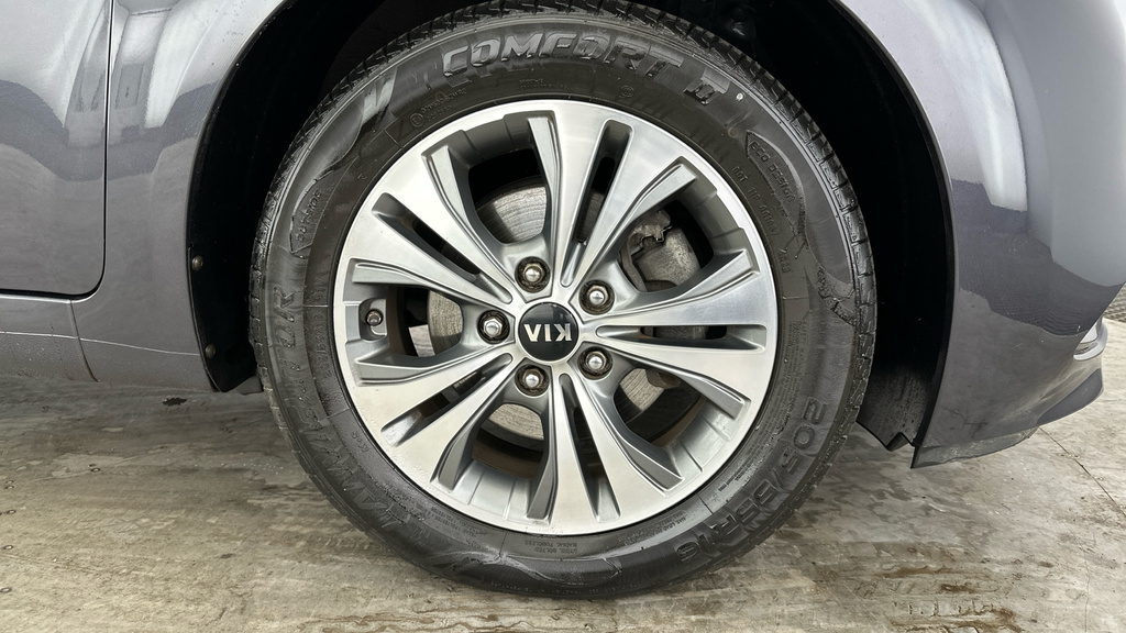 Kia Venga Mpv Silver #26