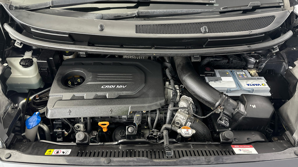 Kia Venga Mpv Silver #22