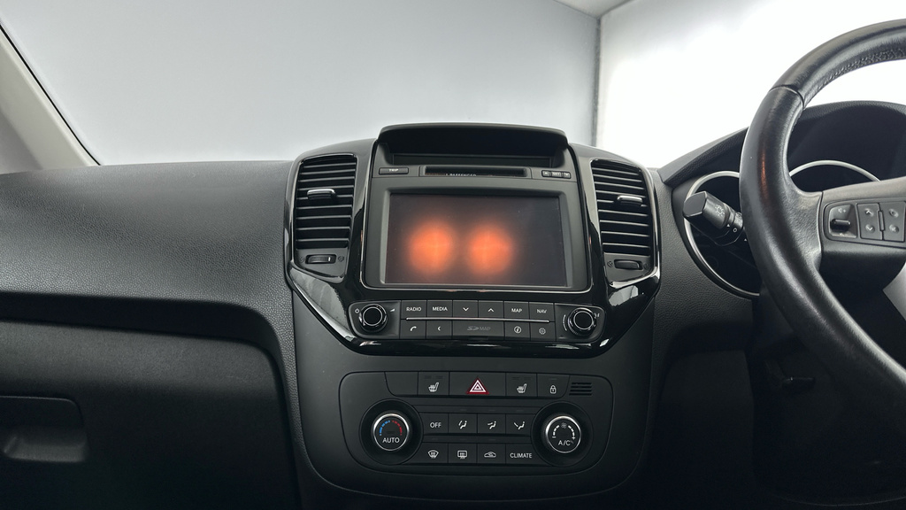 Kia Venga Mpv Silver #15