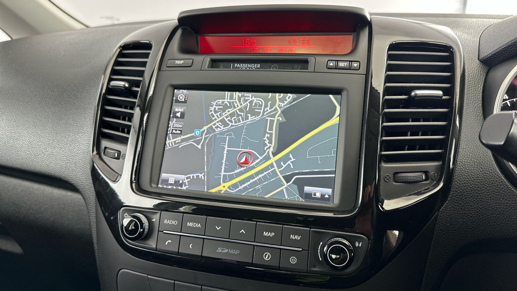 Kia Venga Mpv Silver #18