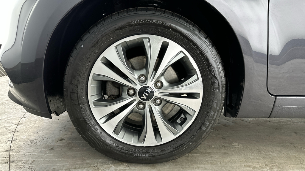 Kia Venga Mpv Silver #23