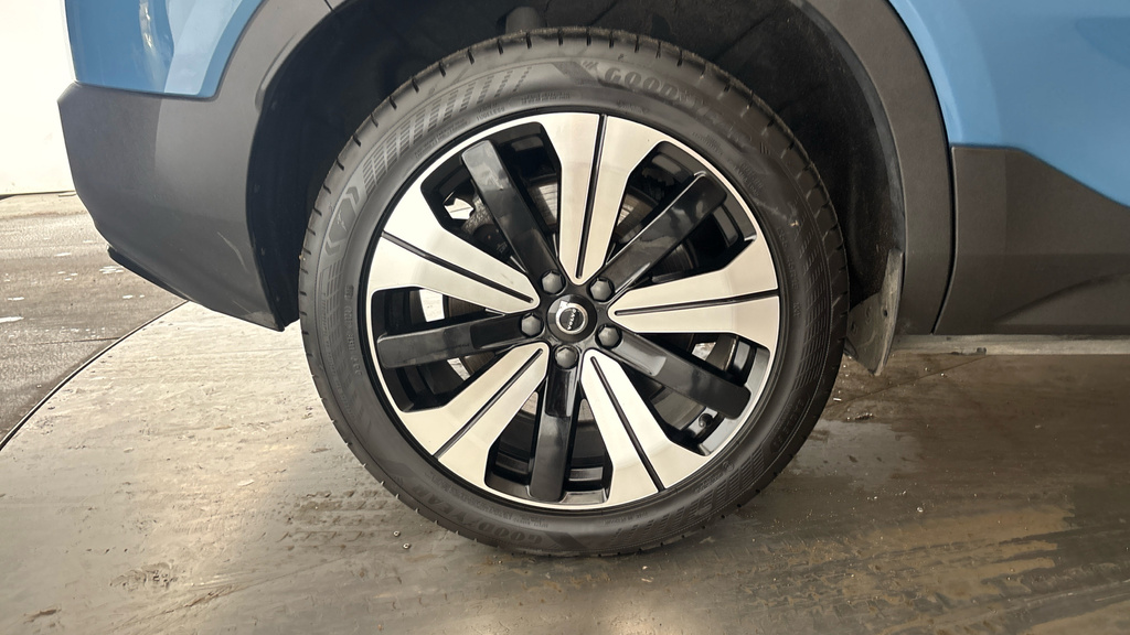 Volvo C40 C40 Core Recharge Ev Black #22