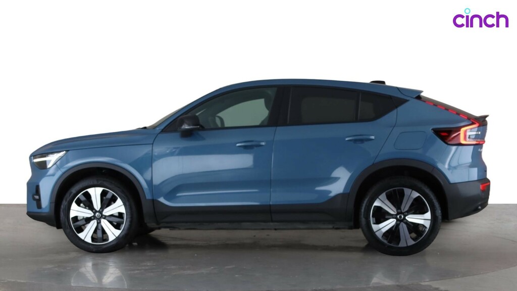 Volvo C40 C40 Core Recharge Ev Black #2