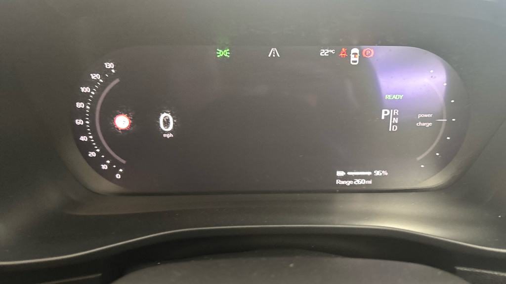 Volvo C40 C40 Core Recharge Ev Black #16